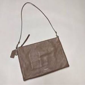Coach Bleecker Daily Bag, in Ecru